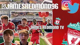 James Redmond TV Live Stream [upl. by Gnouc282]