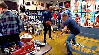 Paulie Picks Ray Allens Pocket  The Dan Patrick Show  91118 [upl. by Nahshun]