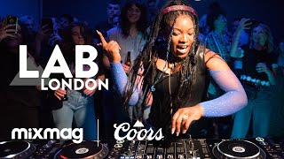 UNIIQU3 Jersey Club set in The Lab LDN [upl. by Ahsinut]