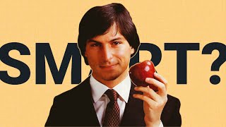 What Does It Mean To Be Smart  Steve Jobs [upl. by Klotz964]