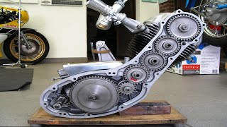 The most Interesting OHC engine motorcycles [upl. by Tanner21]