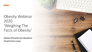 2020  Obesity Webinar [upl. by Mikes]