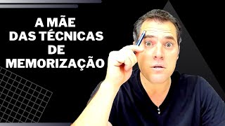 Aprenda como Aprender e Memorizar com a MÃE das Técnicas de Memorização Luvizzotti [upl. by Noach]