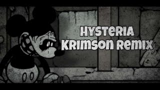 Sunday Night Suicide Hysteria  Krimson Remix Charted [upl. by Kedezihclem]