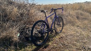 Ragley Trig Frameset Build Live Ride Review [upl. by Dinsdale]