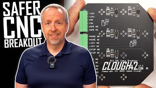 Avid CNC Making a Safer M12 Breakout Board [upl. by Clynes]