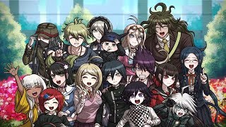 FanmadeWhat if Danganronpa v3 had an Anime ending Read the Description [upl. by Norrek827]