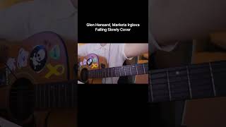 Glen Hansard Marketa Irglova  Falling Slowly Cover [upl. by Camilia]