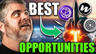 ONDO Best Opportunity in the Market RIGHT NOW Crypto’s Top 17 Altcoins [upl. by Olumor184]