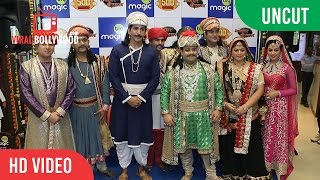 UNCUT  Akbar Birbal  completion of 500 Episodes  Kiku Sharda Vishal Kotian Pragati Mehra [upl. by Yrehc]