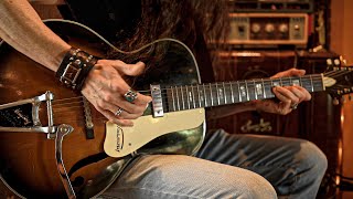 Trouble No More • Smokestack Lightning • Classic Blues Guitar Fingerpicking [upl. by Amado6]