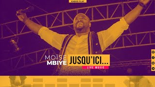 MOÏSE MBIYE  JUSQUICI  Traduction Française [upl. by Aihsiek]