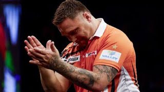 Gerwyn Price provides health update after darts star reveals he was forced onto IV drip [upl. by Pippo733]