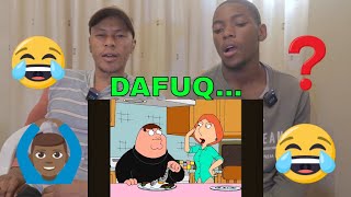 Hes The Worst Peter Being Rational  Family Guy  Reaction [upl. by Mirella]