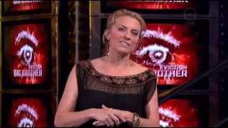 Big Brother Australia 2006  Day 43  Live Double Eviction 2 [upl. by Aryaz]