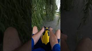 Driving My Lamborghini Plasma Car [upl. by Oiceladni373]