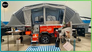 Best PopUp Campers  RVs  in the world 2024 [upl. by Setarcos]