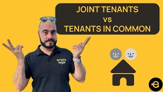 Joint Tenants vs Tenants in Common for Queensland property [upl. by Nanji]