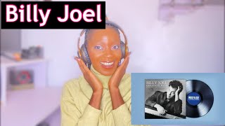 Honesty  Billy Joel REACTION VIDEO [upl. by Tung]