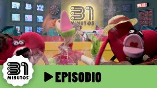 31 minutos  Episodio 403  Patana enamorada [upl. by Sitsuj]