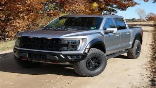 2023 Ford F150 Raptor [upl. by Aicemed511]