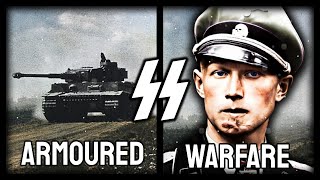 Elite Secrets Tanks amp Warfare of the Waffen SS  World War II [upl. by Luanne74]