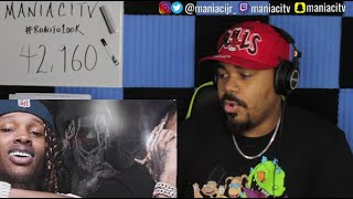 Lil Durk  Redman Official Audio REACTION [upl. by Yelsek418]