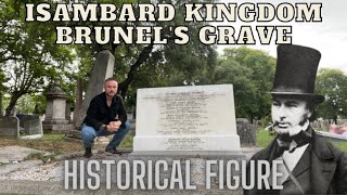 Isambard Kingdom Brunels Grave  Famous Graves [upl. by Neram]