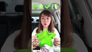 mukbang pomelo review food watermelon shortvideo drink eatemoticons subscribemychannel [upl. by Alym]