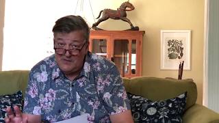 Stephen Fry reads from Odyssey Honor audiobook A BOY CALLED CHRISTMAS [upl. by Willey]