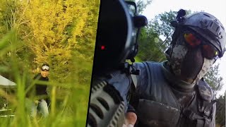 Airsoft PRO from the Philippines DESTROYS Noobs [upl. by Pedersen]