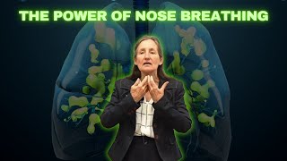 Nose vs Mouth Breathing Respiratory Health Asthma Relief  Barbara ONeill [upl. by Gatian]