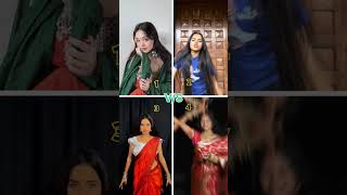 Who is best 🥰  Dipika Rana VS Simpal Kharel VS Zoya Jaan VS Angel Rai  trending short statu [upl. by Adigun716]