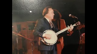 Foggy Mountain Breakdown on Earl Scrugg’s 100th Birthday vinylcommunity bluegrass earlscruggs [upl. by Schluter]