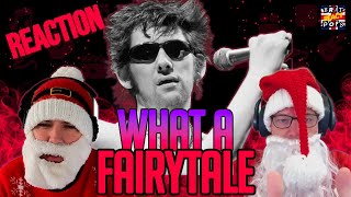 Shane MacGowan Kirsty MacColl FIRST TIME WATCHING Fairytale of New York LIVE BRIT DADS REACT [upl. by Jervis]