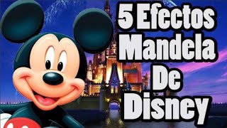 El Efecto Mandela En Películas De Disney [upl. by Aseret137]