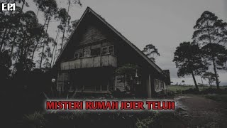 misterih omah JEJER TELUH  rumah JEJER tiga podcast horor misteri EP1 [upl. by Martica]