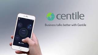 Centile Mobile App EN [upl. by Artimed321]