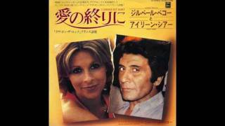 Gilbert Becaud amp Ireen Sheer  Lamour est Mort 1981m4v [upl. by Ehcsrop]