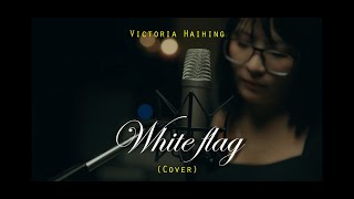 Dido  White Flag  Cover song  By Victoria Haihing [upl. by Ahseinar]