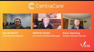 Customer Success Story CentraCare Health System [upl. by Nolaf363]