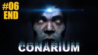 Conarium  Finale both endings no commentary [upl. by Norrehc]