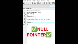 Why Your C Program Crashed Null Pointer Dereference [upl. by Brynne241]