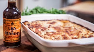 Lea amp Perrins SORTED food  How to make the Italian favourite Beef Lasagne [upl. by Em855]