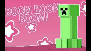 Boom Boom Boom Boom x Creeper Rap [upl. by Paapanen541]