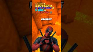 DEADPOOL VS WOLVERINE IN REAL LIFE THE FINAL FIGHT [upl. by Ennyroc881]