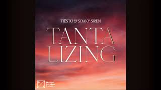 Tiësto amp Soaky Siren  Tantalizing [upl. by Lagas]