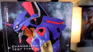 EVA 01 Awekening  ICHIBAN KUJI  Bandai figure Unboxing [upl. by Kidd]