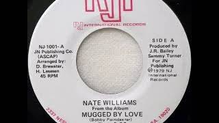 nate williams  mugged by love [upl. by Pollyanna]