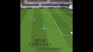 Opponent Miss Pass And Goat Finishes 🐐 funk efootball2024 efootballefootballpesmobilepesmobilee [upl. by Yirinec]